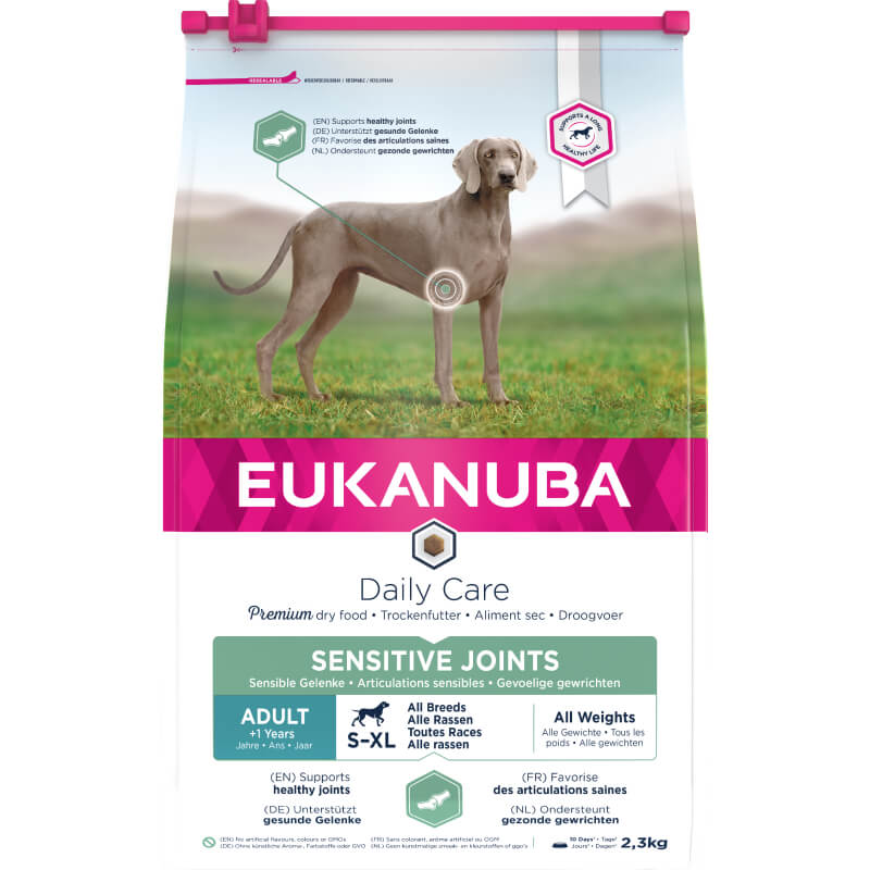 Eukanuba Daily Care Canine Sensitive Joints