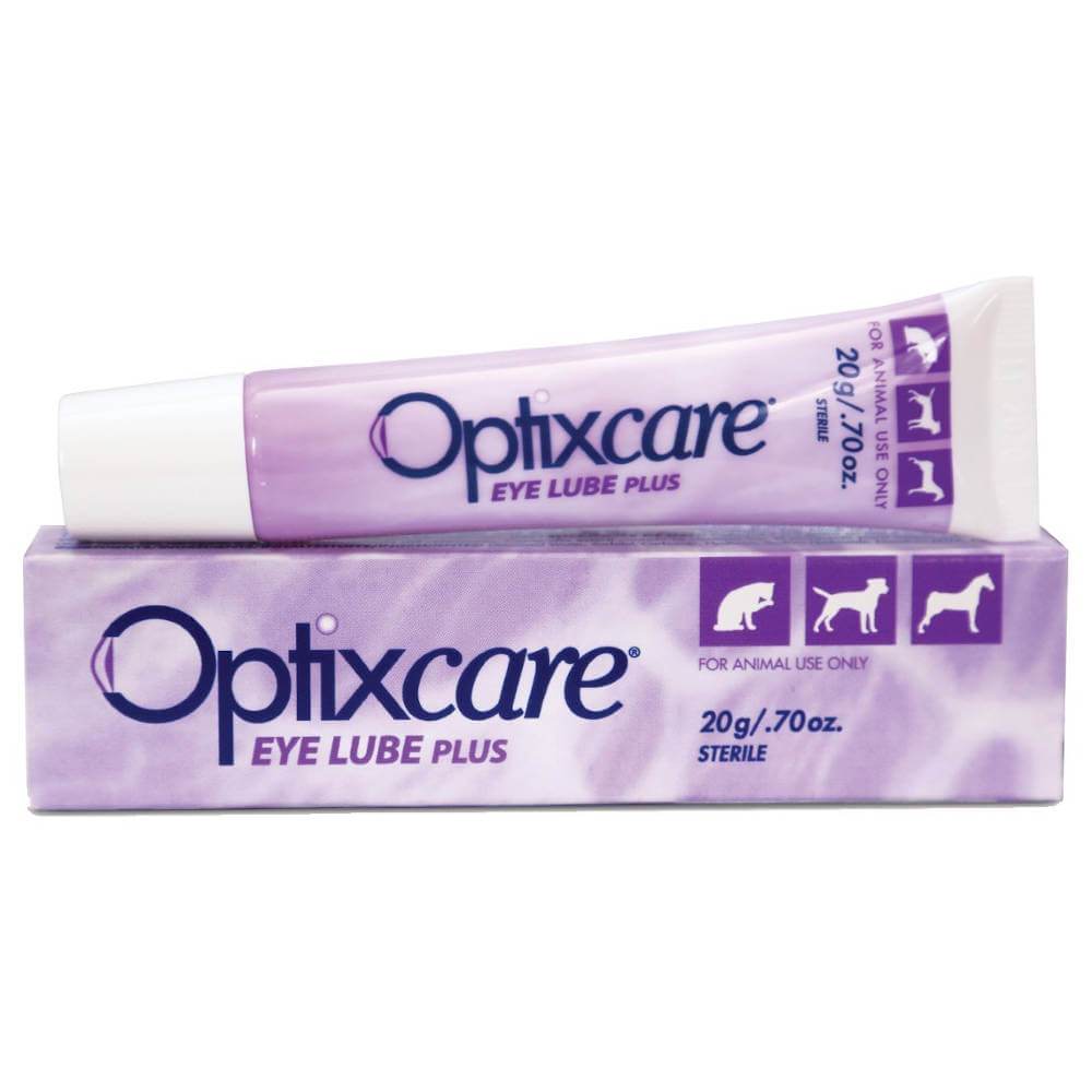 Optixcare Eye Lube Plus 20g