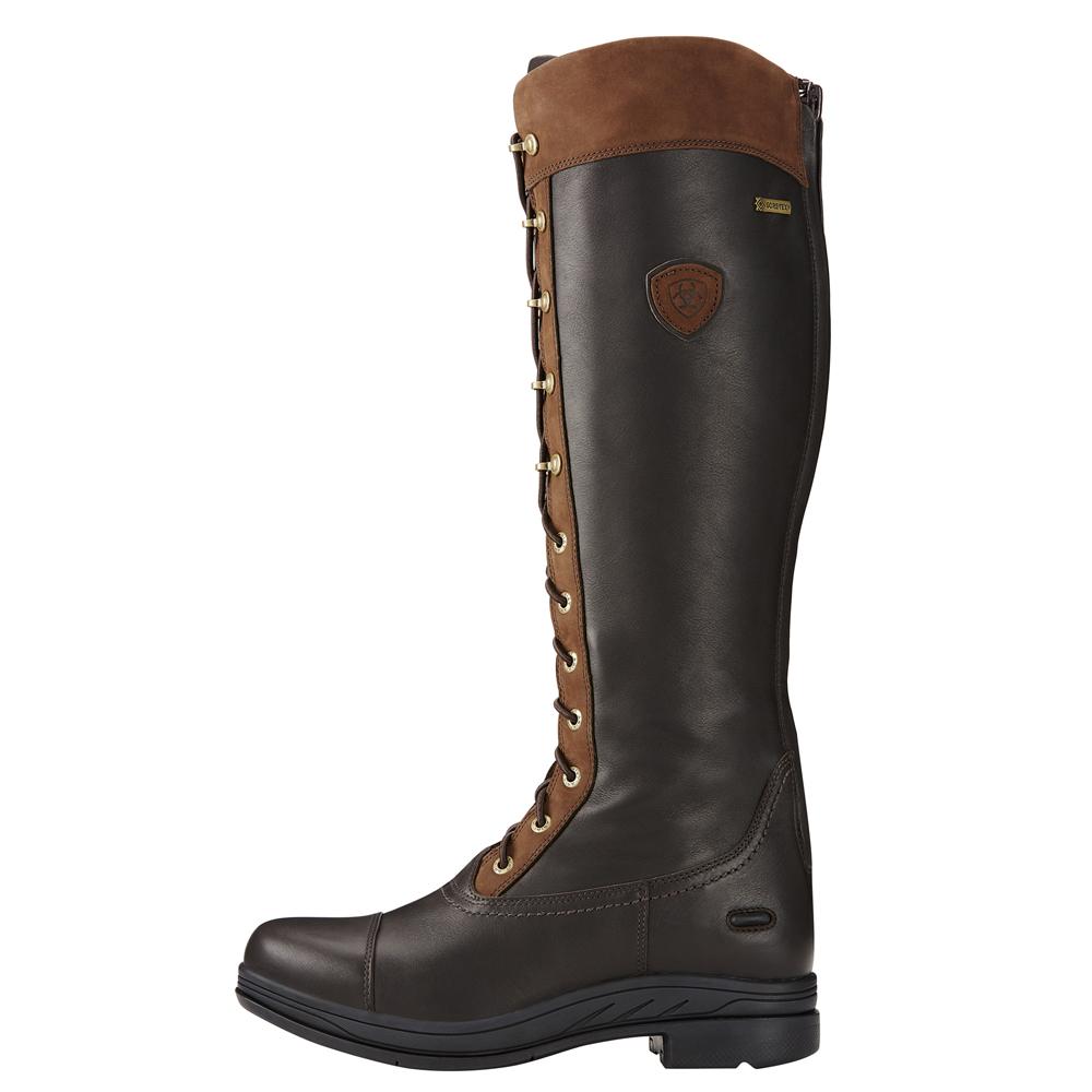 Ariat Women&#39;s Coniston Pro Gtx Insulated Boots