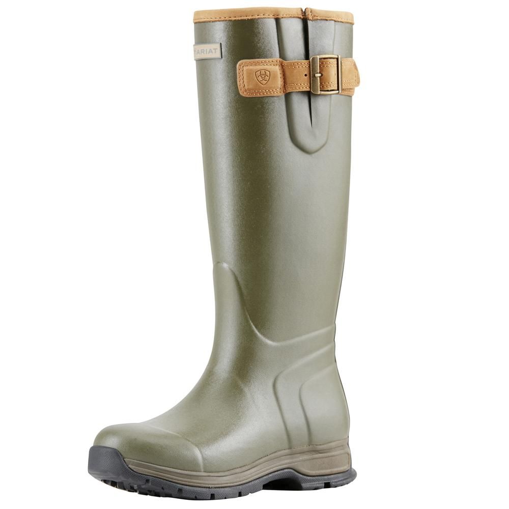 Ariat Women&#39;s Burford Insulated Wellington Boots