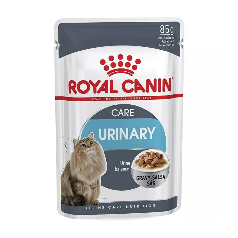 Royal Canin Urinary Care In Gravy 12x85g