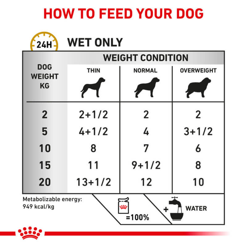 Royal Canin Canine Urinary S/O Pouch Ageing 7+ 12x85g