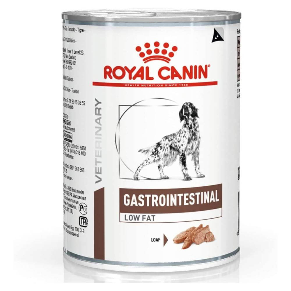 Royal Canin Canine GI Low Fat Loaf 12x420g