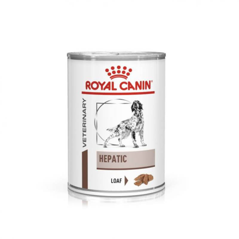 Royal Canin Canine Hepatic loaf 12x420g