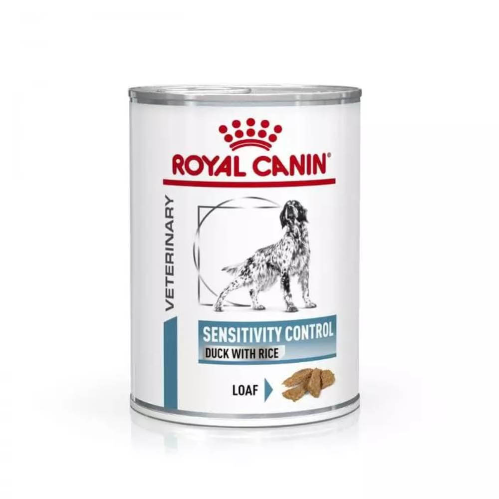 Royal Canin Sensitivity Control Cans 12x410g