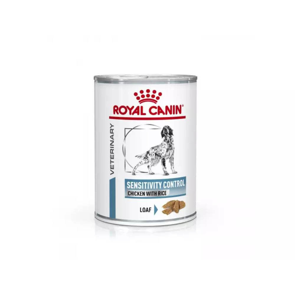 Royal Canin Sensitivity Control Cans 12x410g