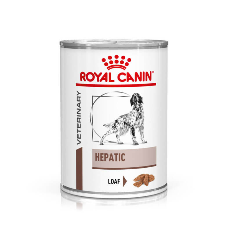 Royal Canin Canine Hepatic loaf 12x420g