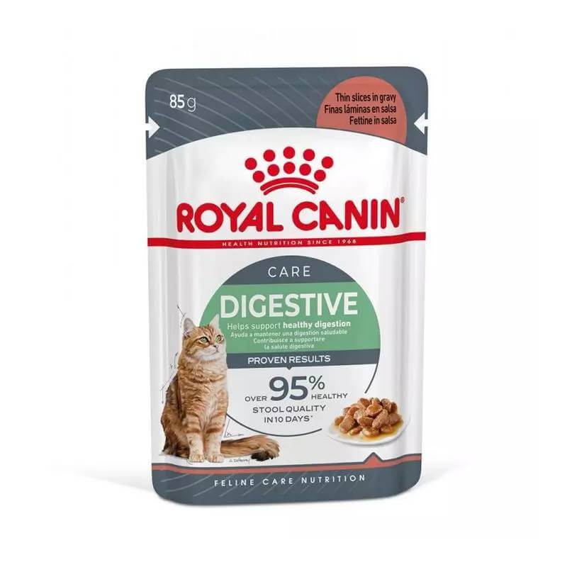 Royal Canin Digest Sensitive Pouch 12x85g