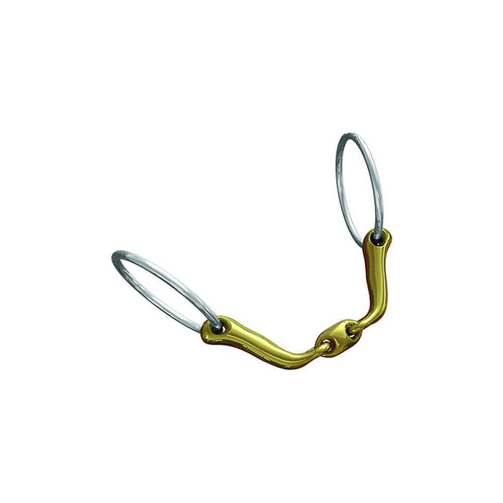 The Neue Schule Pony Verbindend Loose Ring 12mm is shown against a white background.