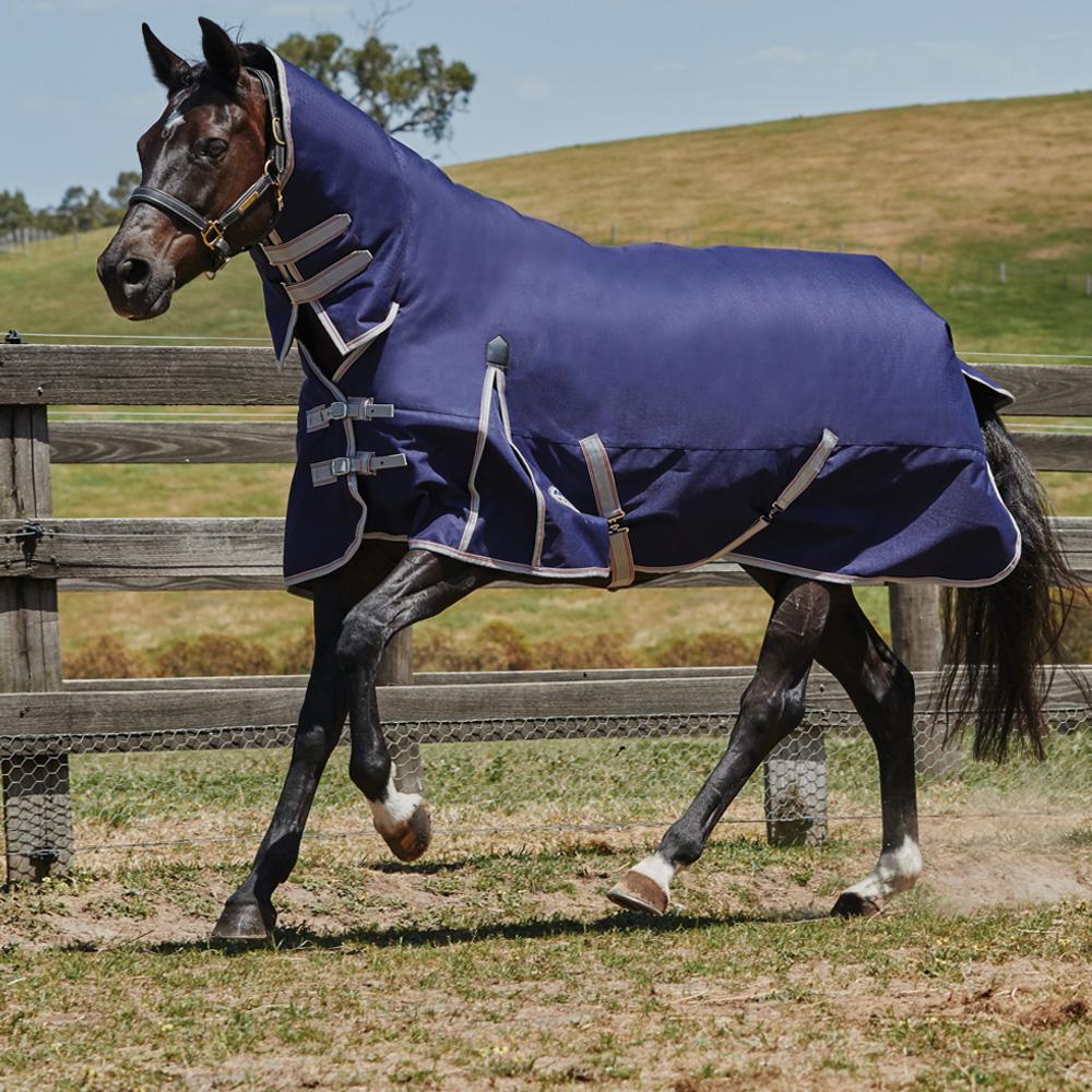 Weatherbeeta Comfitec Essential 1200D Combo Neck Light Weight Rug