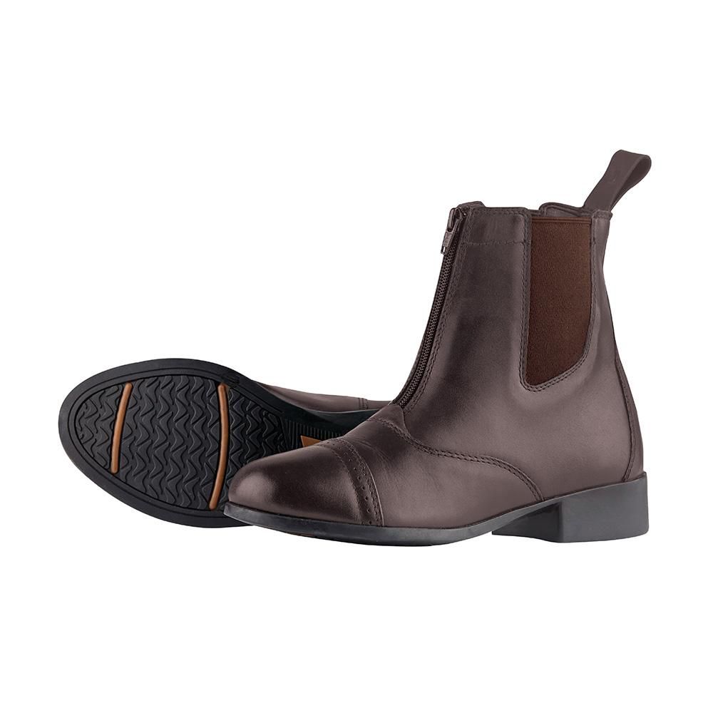 Dublin Elevation II Zip Adult Jodhpurs Boots-Pet n Pony-Dublin