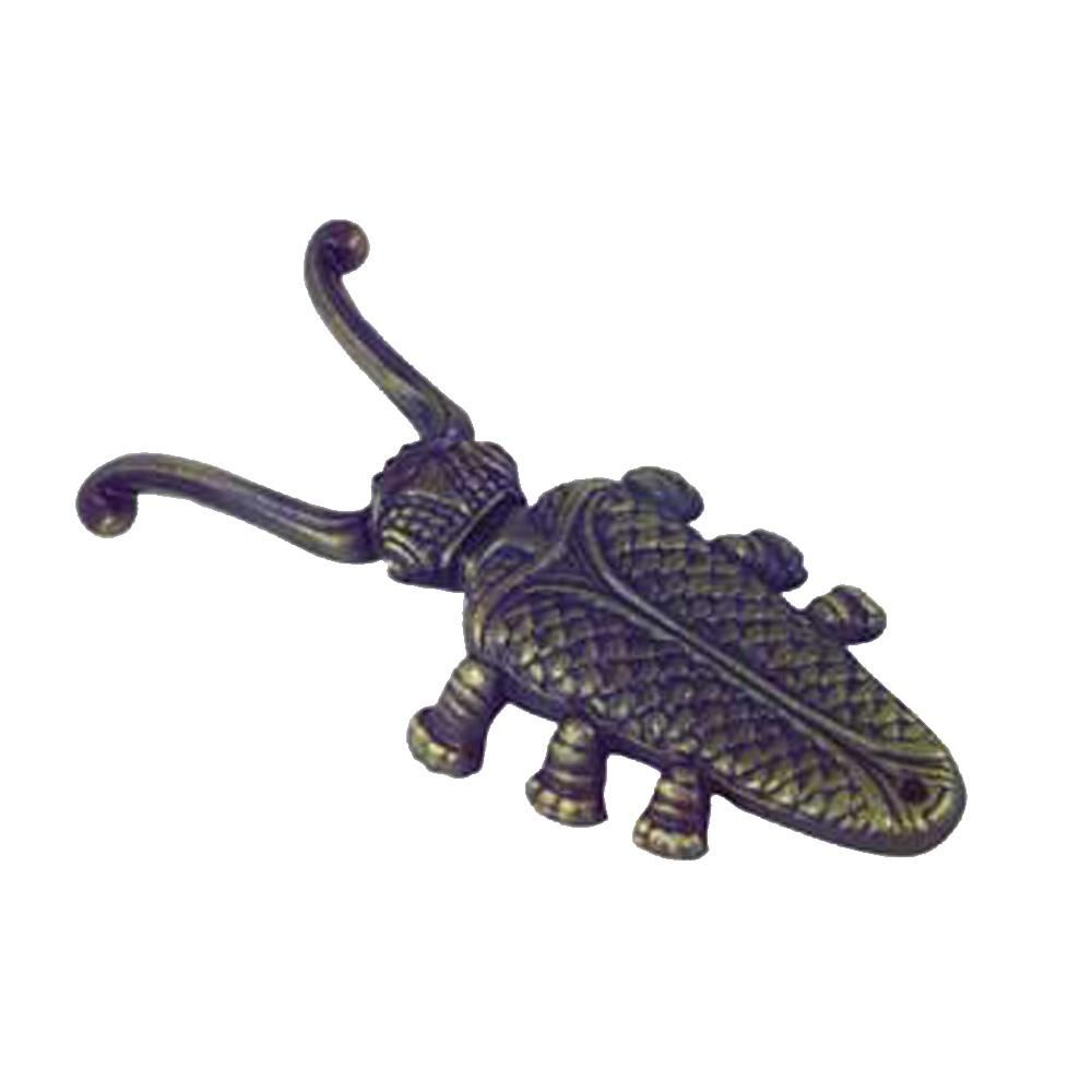Roma Roma Beetle Boot Jack with textured body and curved antennae.