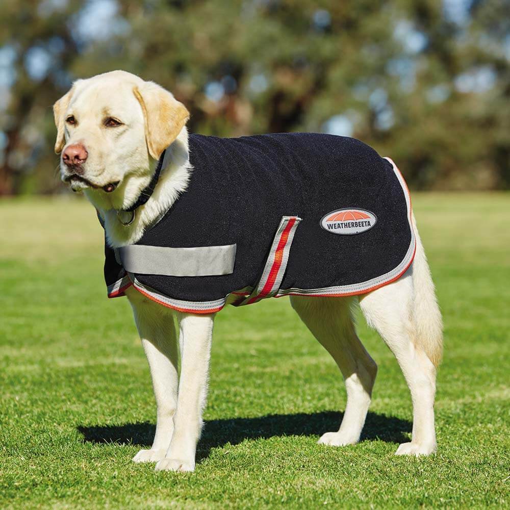 Weatherbeeta Therapy-Tec Dog Coat-Pet n Pony-Weatherbeeta