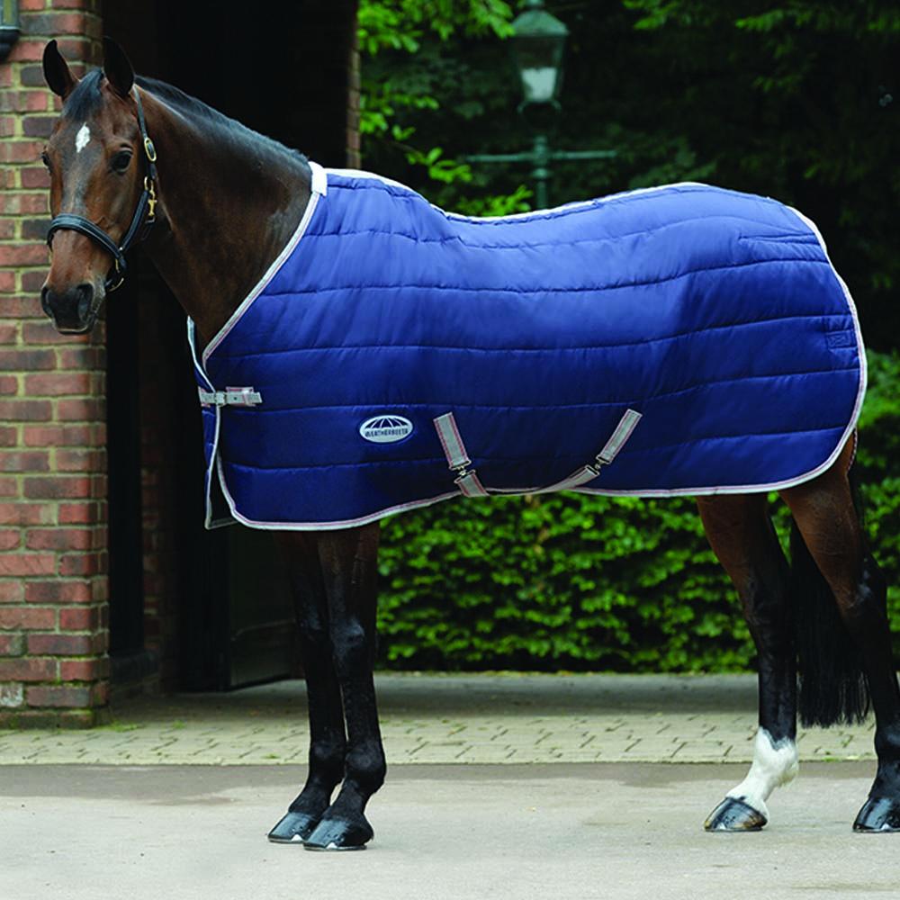 Weatherbeeta Comfitec 210D Channel Quilt Standard Neck Medium-Pet n Pony-Weatherbeeta