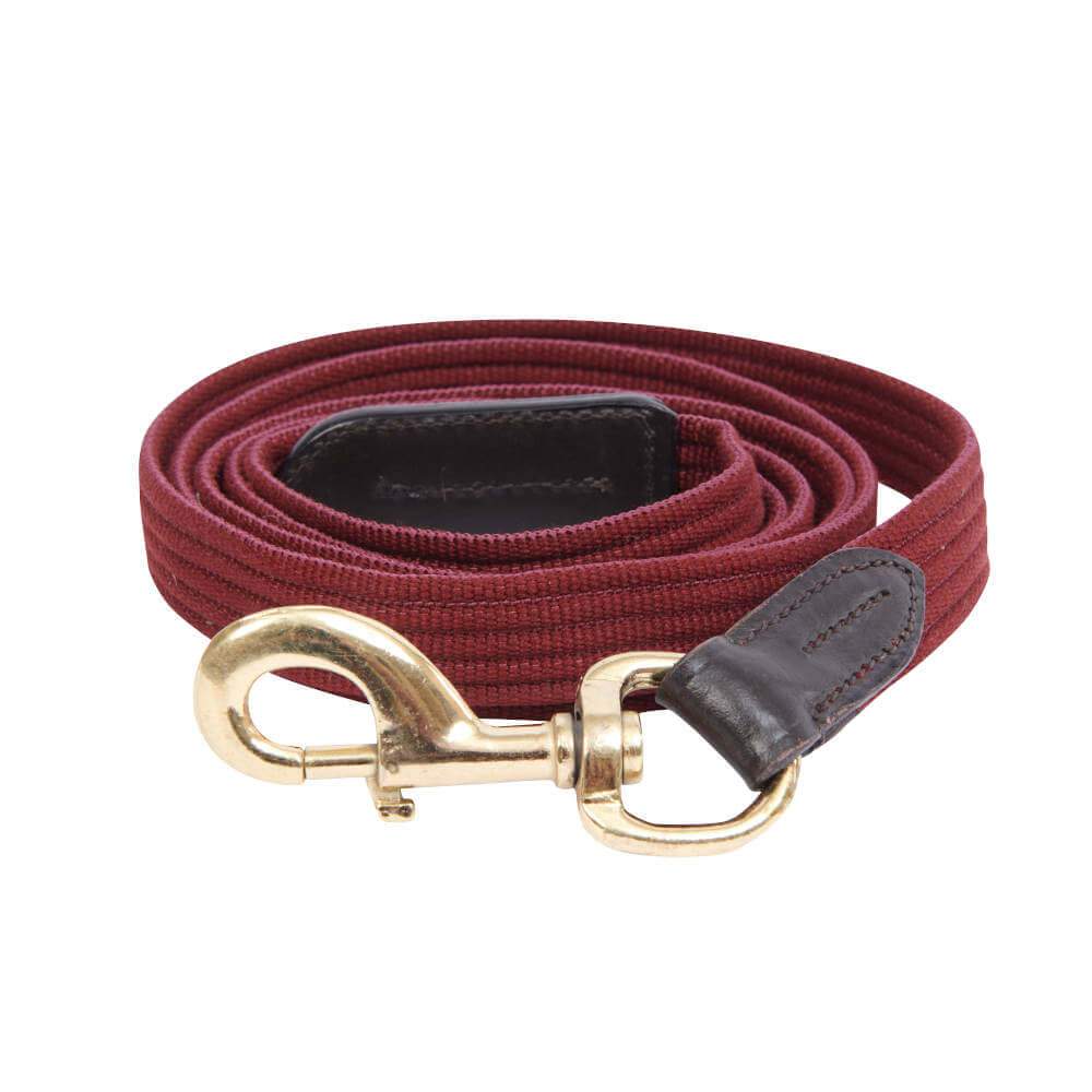 Kincade Leather Web Lead