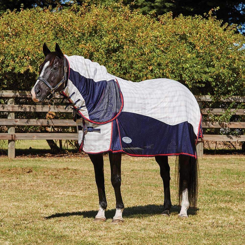 Weatherbeeta Breeze With Surcingle III-Pet n Pony-Weatherbeeta