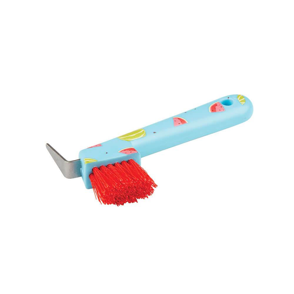 Kincade Watermelon Print Hoof Pick Blue