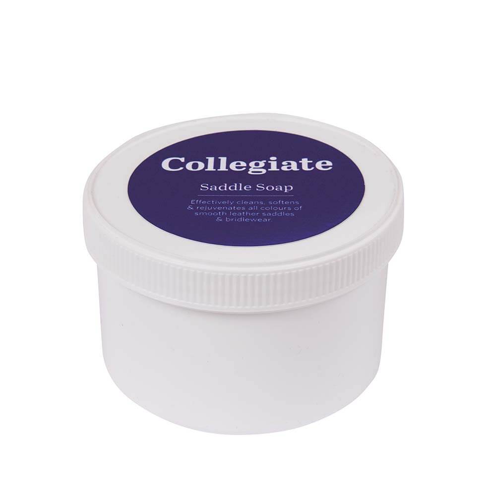 Collegiate Saddle Soap 350g