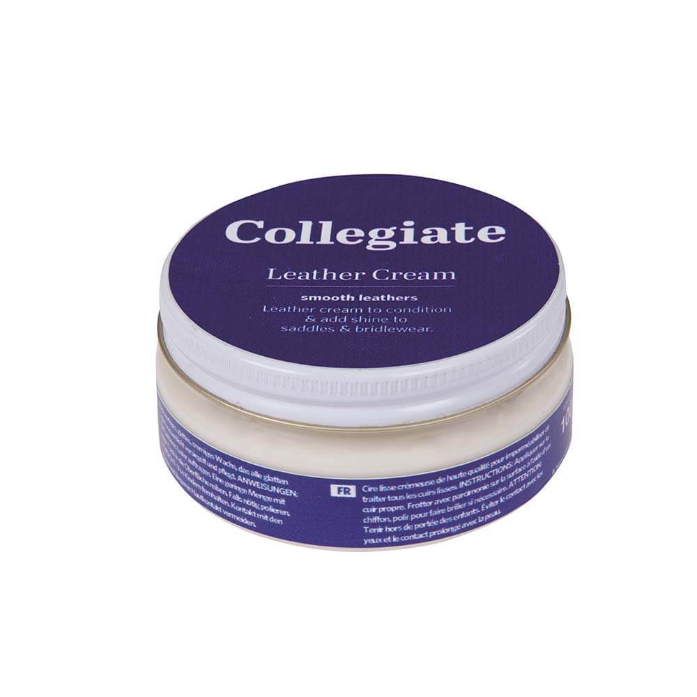 Collegiate Leather Cream 100ml