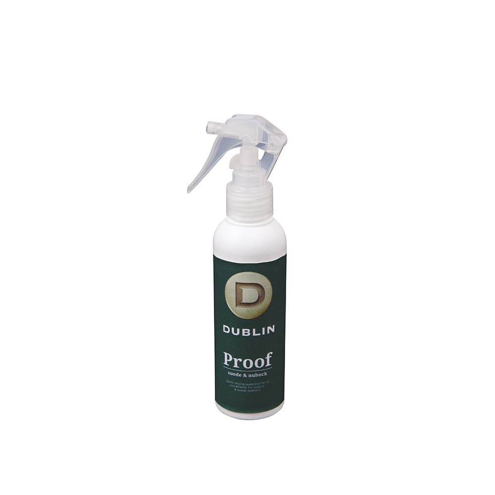 Dublin Proof And Conditioner Suede Spray 150ml