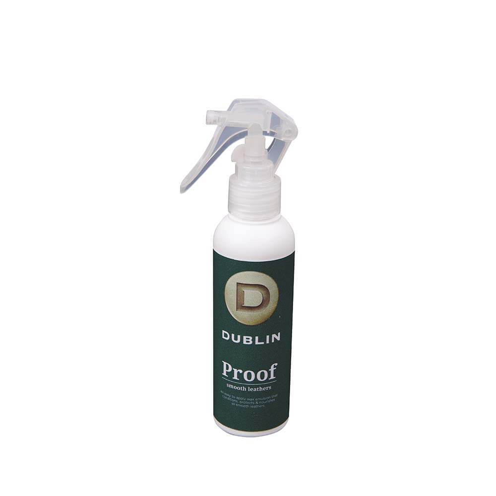 Dublin Proof Leather Conditioning Spray 150ml-Pet n Pony-Dublin