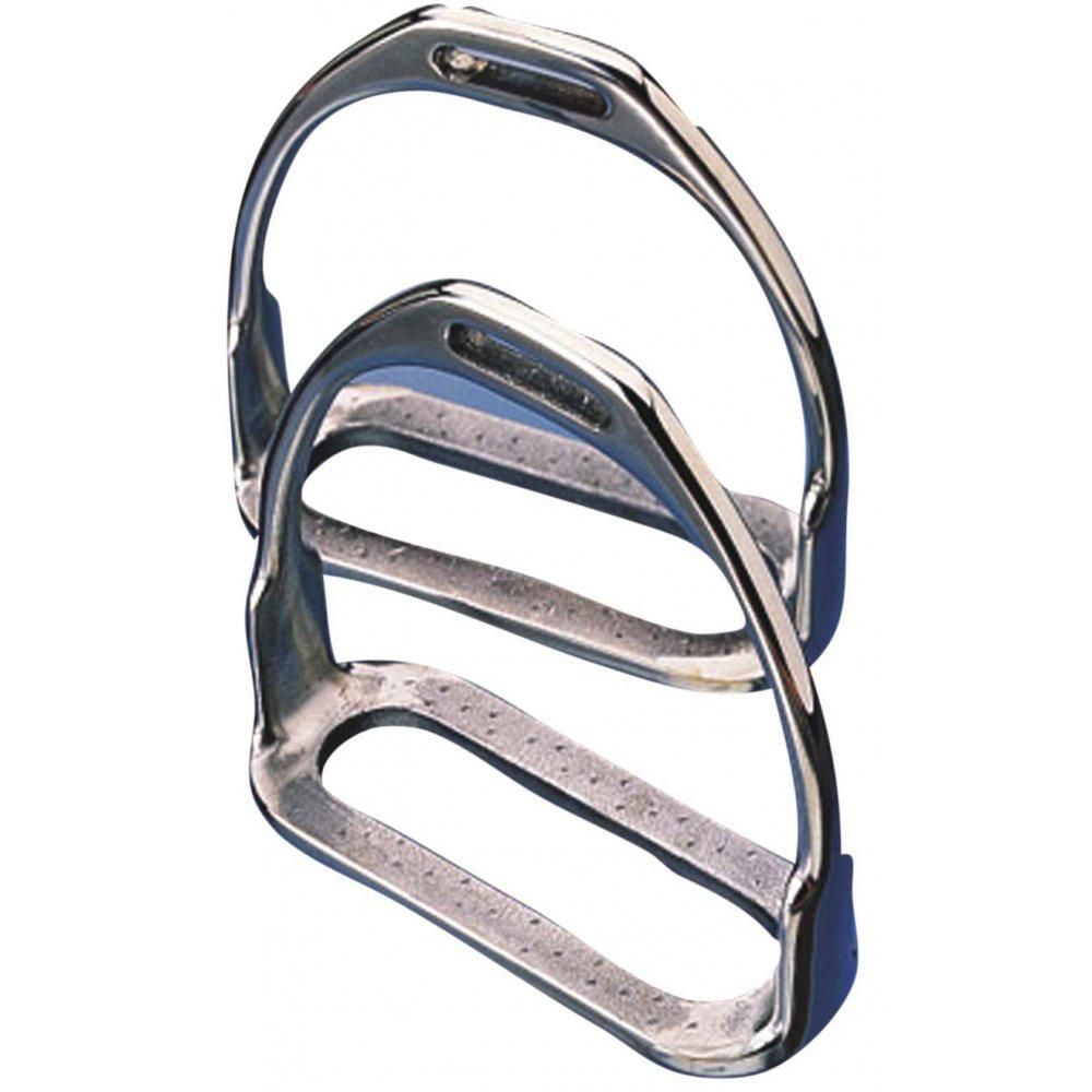 Korsteel Two Bar Stirrup Irons