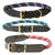 Weatherbeeta Rope Leather Dog Collar