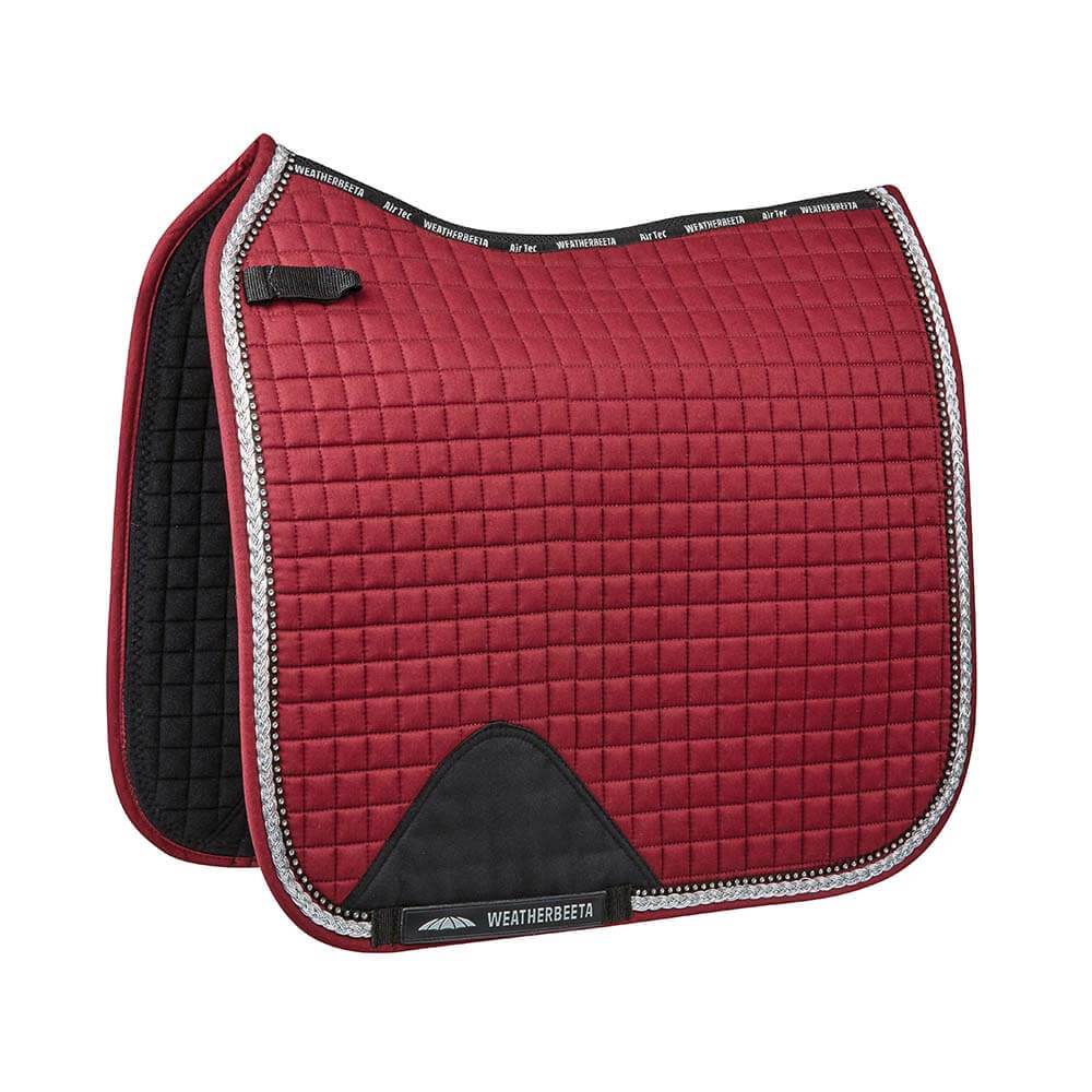 Weatherbeeta Prime Bling Dressage Saddle Pad