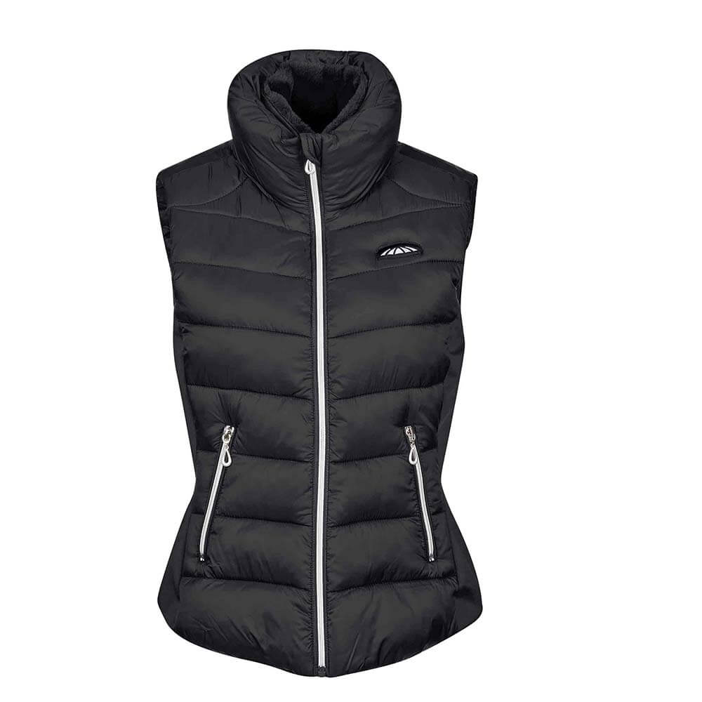 Weatherbeeta Dion Puffer Vest Black