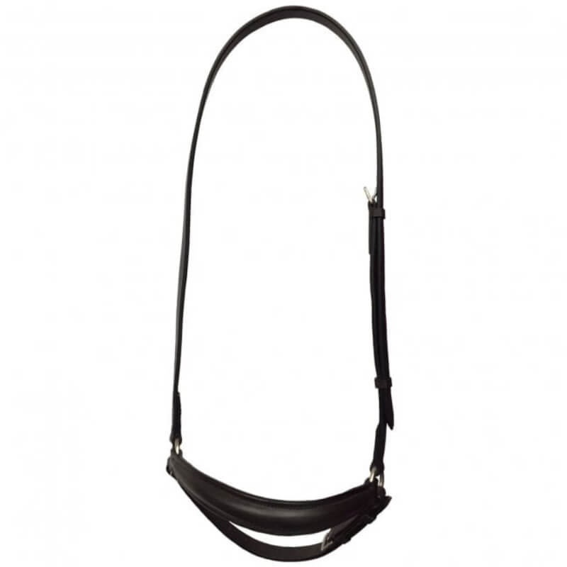 Kincade Dropped Noseband Black Full