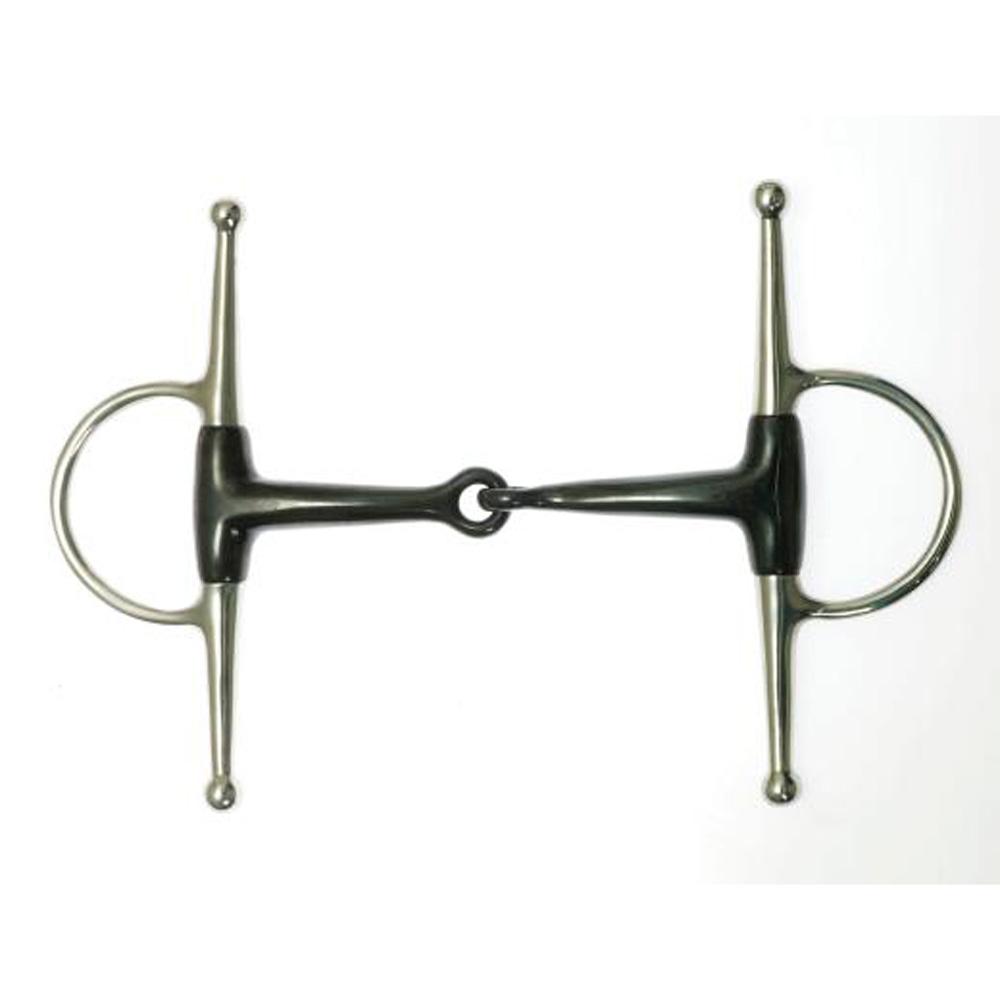 JP Korsteel Sweet Iron Full Cheek Snaffle