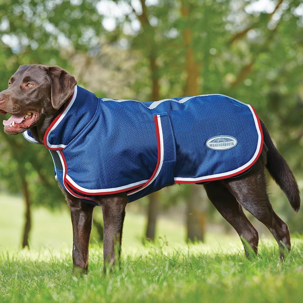 Weatherbeeta Parka 1200D Deluxe Dog Coat