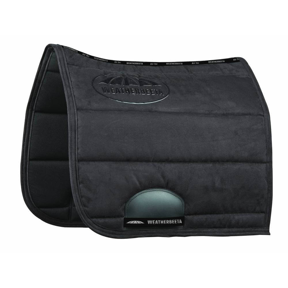 Weatherbeeta Elite Dressage Pad Black Full