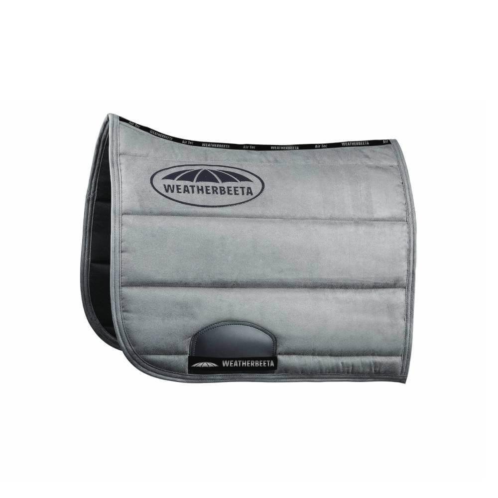 Weatherbeeta Elite Dressage Pad Grey Full