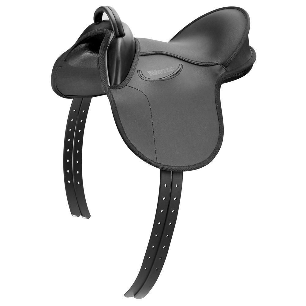 Wintec Kids Saddle Black