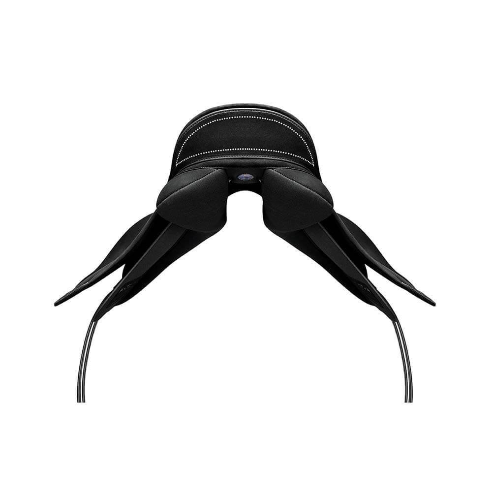 Wintec Winteclite Pony Cantle with rhinestone edge, all purpose and stylish.