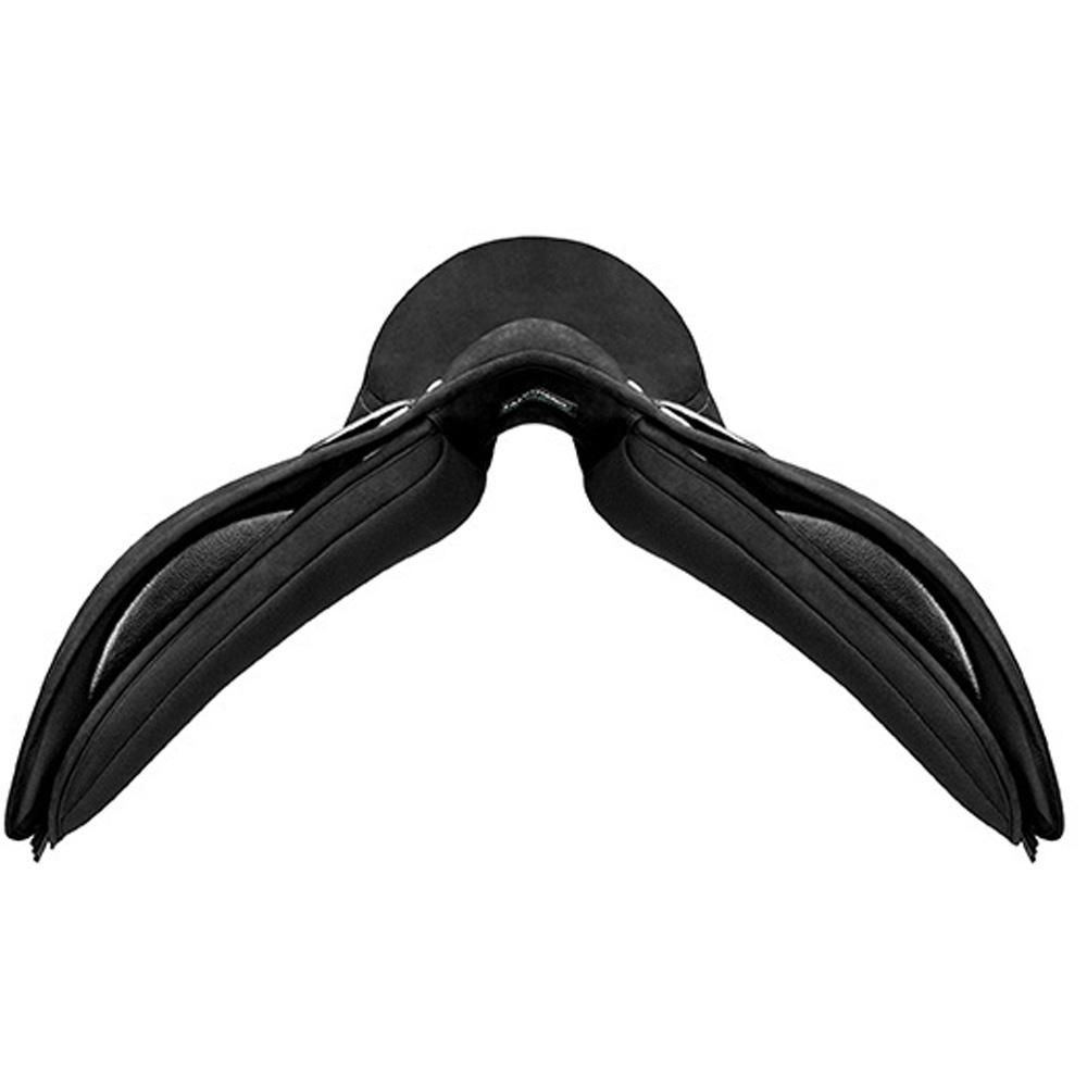 Winteclite Wide All Purpose D'Lux Saddle Black Cair