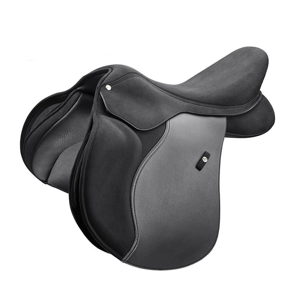 Wintec 2000 High Wither SC All Purpose Saddle by Wintec shown on a white background.