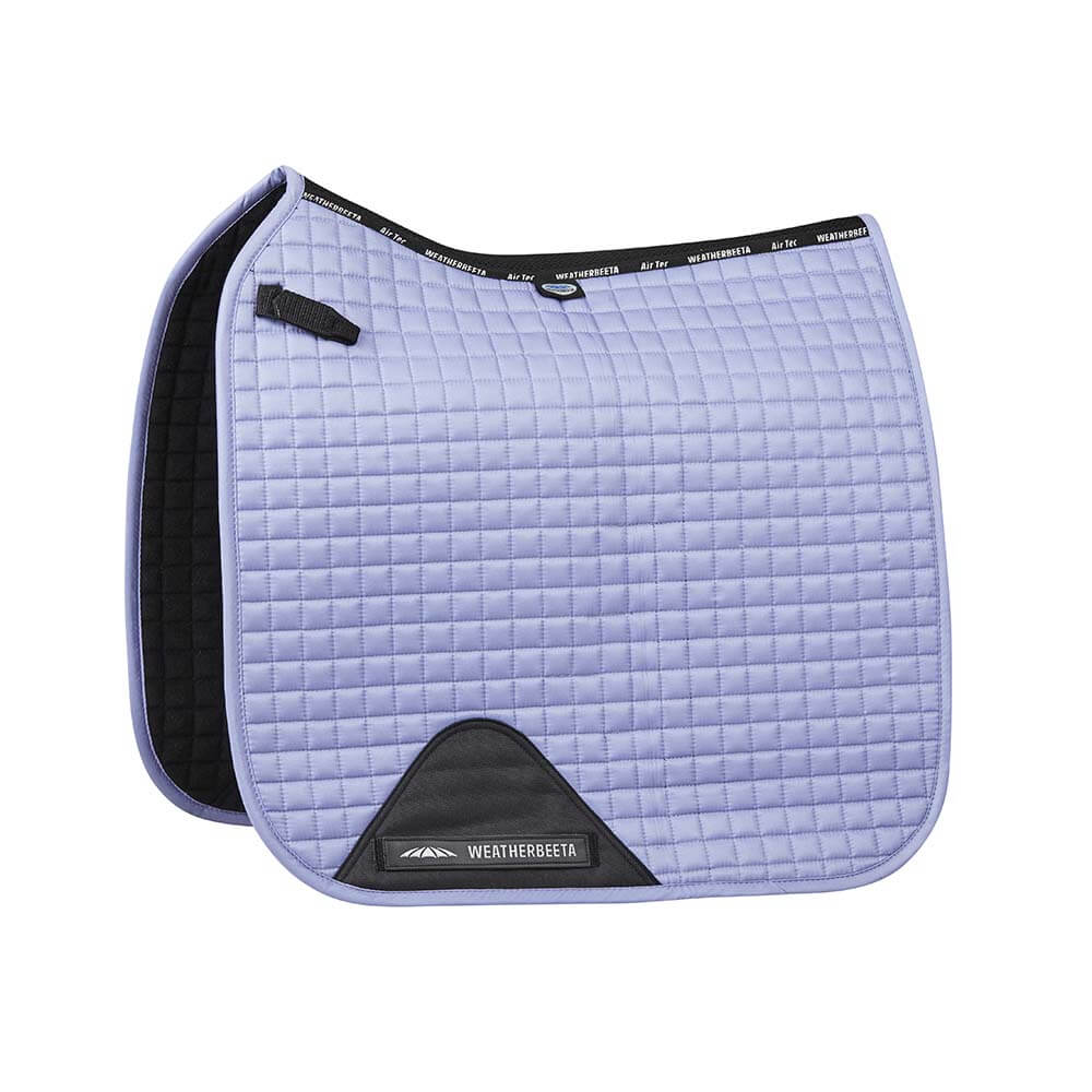 Weatherbeeta Prime Dressage Saddle Pad Lavender