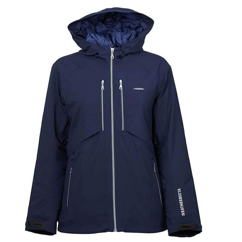 Weatherbeeta Tania Waterproof Jacket Ink