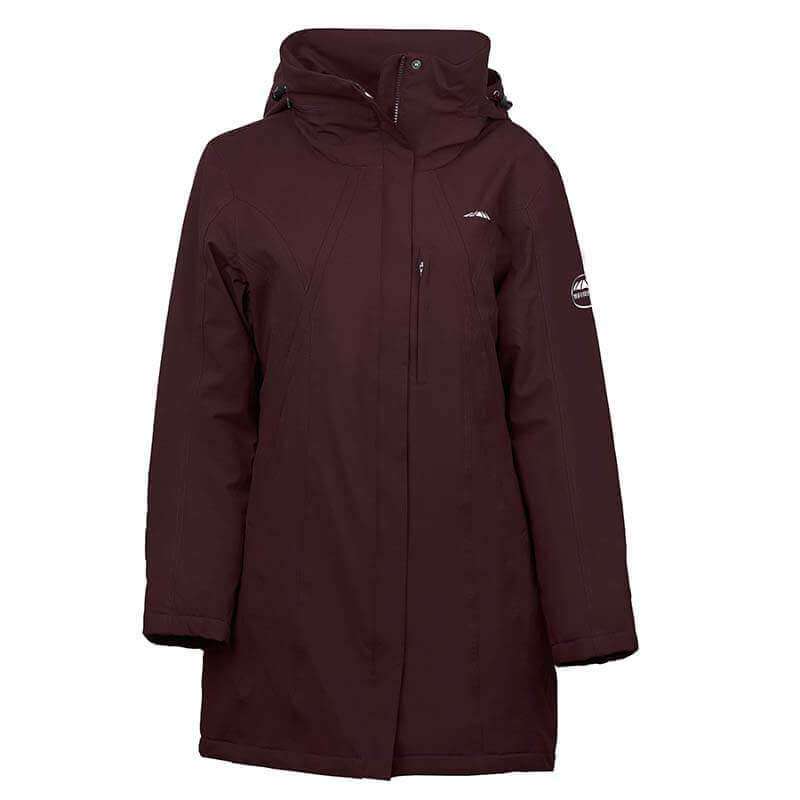 Weatherbeeta Kyla Waterproof Jacket Mulberry