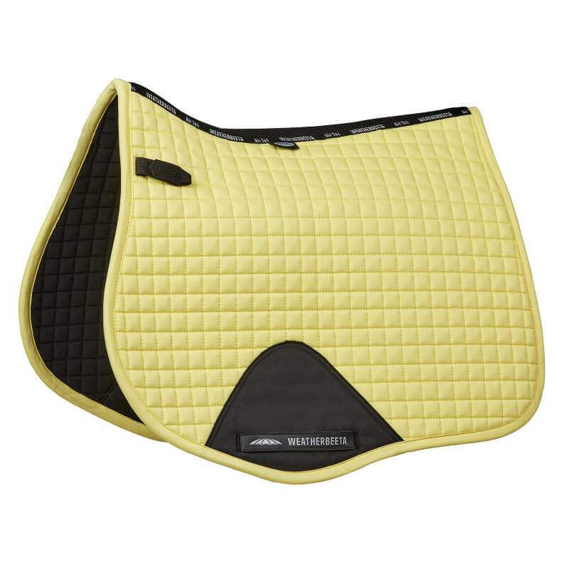 Weatherbeeta Prime All Purpose Saddle Pad Butter