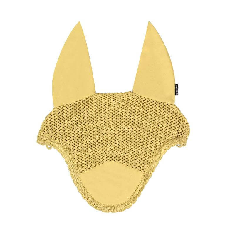 Weatherbeeta Prime Ear Bonnet Butter