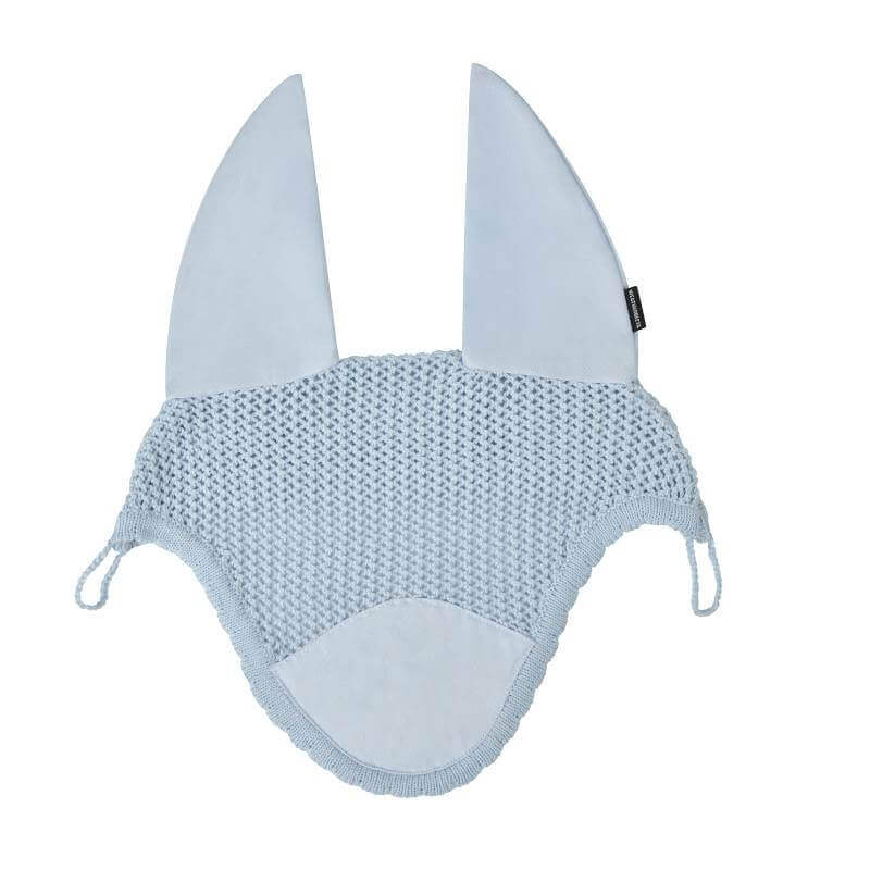 Weatherbeeta Prime Ear Bonnet Ice Blue