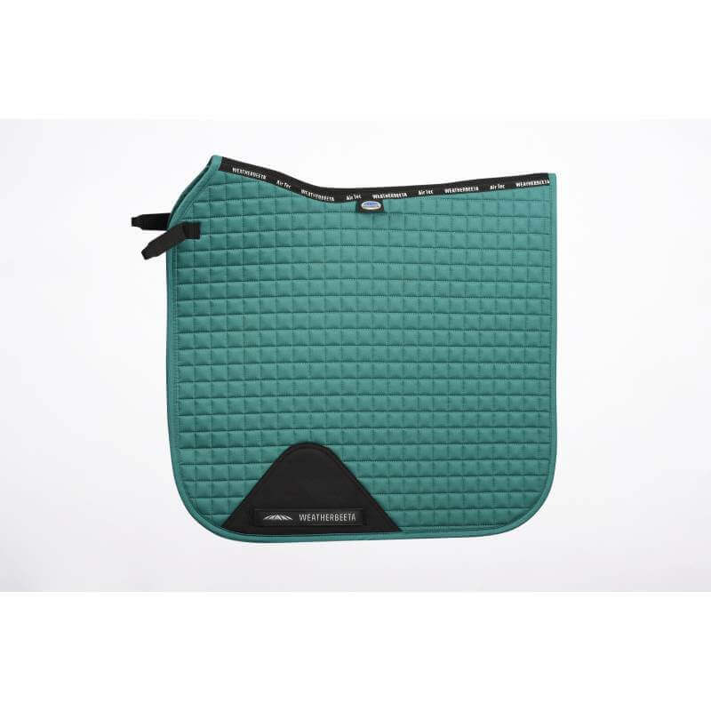 Weatherbeeta Prime Dressage Saddle Pad Green