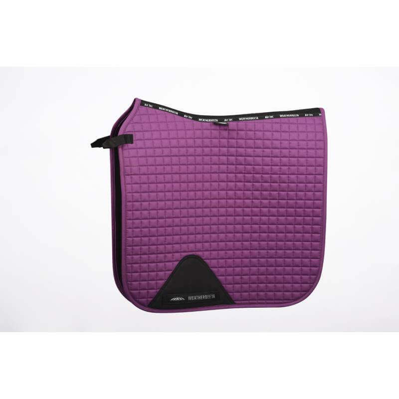 Weatherbeeta Prime Dressage Saddle Pad Violet