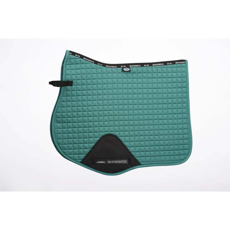 Weatherbeeta Prime All Purpose Saddle Pad Green