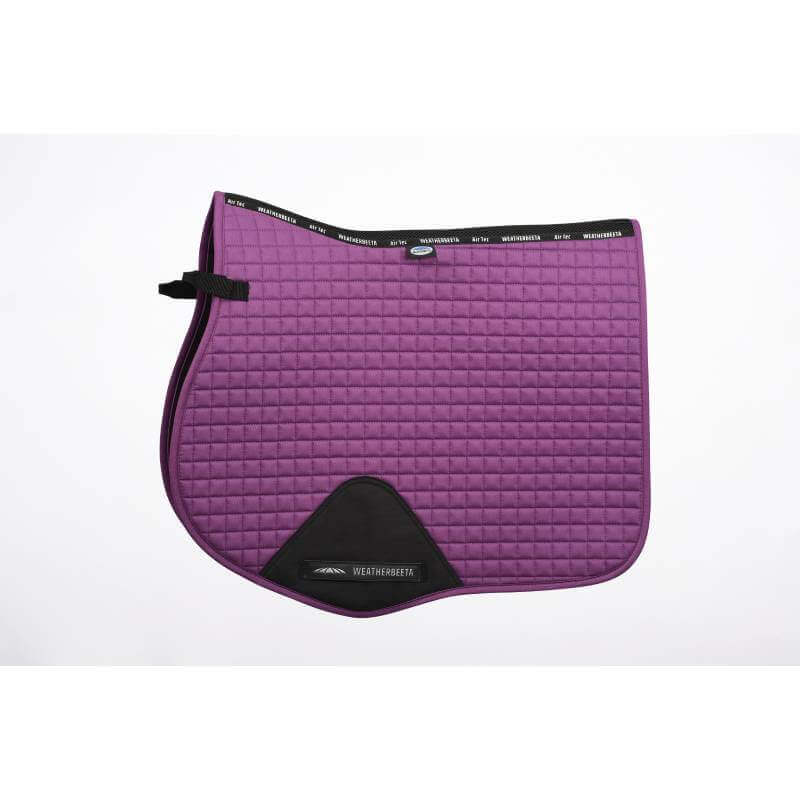 Weatherbeeta Prime All Purpose Saddle Pad Violet