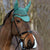 Weatherbeeta Prime Ear Bonnet Green