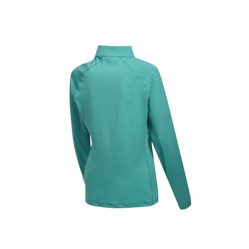 Weatherbeeta Prime Long Sleeve Top Turquoise